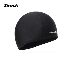 Мужская зимняя флисовая шапка Sireck, теплая уличная Кепка для бега, ветрозащитная походная Кепка для велоспорта, дышащий головной убор для велосипеда 2024 - купить недорого