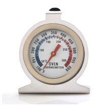 Home Food Meat Dial Stainless Steel Oven Thermometer Temperature Gauge 2024 - buy cheap
