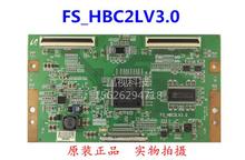 Prueba 100% original para samgsung KDL-32V5500, pantalla fs _ hbc2lv3.0, placa lógica LTY320HA03, nominal 0,0/5, basado en las reseñas de 1 Cliente 2024 - compra barato