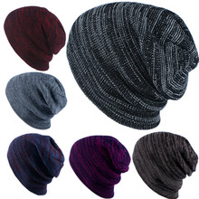 New Men Women Beanie Hat Winter Beanies knitted Female Beanies Mens Hats  Warm Bonnet Femme Gorros Outdoor Ski Sport Cap 2024 - buy cheap