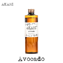 AKARZ-aceite de aguacate Aromaterapia natural, aceite esencial de alta capacidad para masaje de Cuidado de la piel, spa, aguacate 2024 - compra barato
