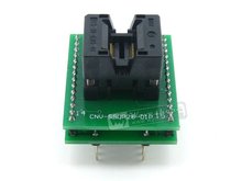 Waveshare-Adaptador de circuito integrado SSOP20 A DIP20 (A) TSSOP20 Enplas, toma de prueba y quema para paquete SSOP20, paso de 0,65mm 2024 - compra barato