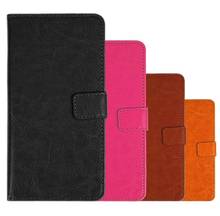 Case For Doogee X10 Wallet Genuine Leather Kickstand Bag Coque Case Cover For Doogee X10 2024 - buy cheap