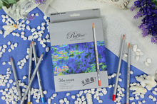 Frete grátis marco arte fina 36 cores lápis de desenho não-tóxico para escrever desenho esboços conjunto de lápis coloridos 2024 - compre barato