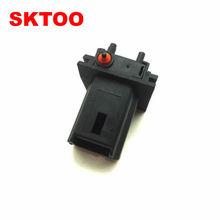 SKTOO-microinterruptor de puerta trasera para coche, accesorio negro para Citroen C3 C4 C3, Peugeot 206, 307, 308, 407, 6554V5 2024 - compra barato