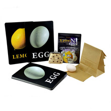 LemoNegg-trucos de Magia clásicos con limones, accesorios para trucos de ilusionismo, Magia, escenario, 2,0 2024 - compra barato