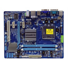 For Gigabyte GA-G41MT-S2 Original Used Desktop Motherboard G41MT-S2 G41 LGA 775 DDR3 8G SATA2 USB2.0 Micro-ATX 2024 - buy cheap