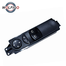 WOLFIGO-Interruptor de ventana lateral del conductor, accesorio para Mercedes Benz Sprinter W906 SPRINTER 2004 2011 2500 A9065451213, 3500- 2024 - compra barato