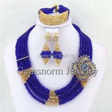 Fashion Women Jewelry Set Bridal Necklace Set Bridesmaid Jewelry Set African Party Jewelry Set 2017 New Free Shipping GS769 2024 - buy cheap