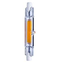 2pcs/lot Dimmable 78mm led R7S bulb light 5w glass R7S led tube light J78 RX7S halogen bulb lamp AC220-240V 2024 - buy cheap