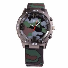 2020 Top Brand Watch Kids Watches Boys Quartz Clock Children Sports Military Wristwatch Silicone Wrist Watch Outdoor Boys Gift 2024 - buy cheap