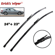 Erick's Wiper LHD Front Wiper Blades For BMW 630Ci 630i 645Ci 650i M6 E63 E64 03 - 10 Windshield Windscreen Front Window 24"+23" 2024 - buy cheap
