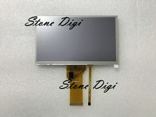 Pantalla LCD A + de 7 pulgadas con pantalla táctil para LG LAN5200WR1, navegación multimedia, envío gratis grado Original 2024 - compra barato