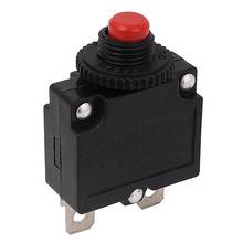 1 PC New AC 125V/250V 15A Push Reset Button Circuit Breaker Overload Protector P20 2024 - buy cheap