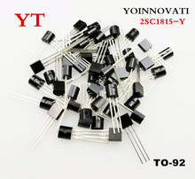  1000 PCS 2SC1815-Y 2SC1815 C1815 TO-92 NPN TRANSISTOR 2024 - buy cheap