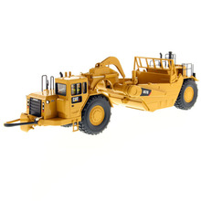 1:87 escala cat 627g carry-raspador caminhão simulado transporte liga veículo diecast 85134 para crianças presentes de brinquedo para coleção 2024 - compre barato