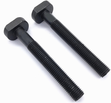 4pcs M8 carbon steel T-screw punching machine milling machines screws bolt T-shaped mold platen bolts 40mm-100mm length 2024 - buy cheap