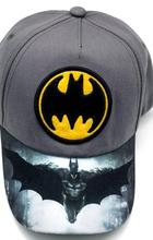 Новая модная шляпа от солнца с героями мультфильмов «мстители», «Супермен», «Человек-паук», 1 шт., повседневная детская бейсбольная кепка для косплея, подарок на вечеринку, 50-52 см 2024 - купить недорого