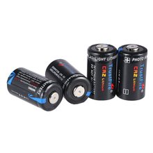 TrustFire-batería desechable CR2 3V 750mAh, baterías de cámara de litio con válvula de alivio de seguridad para faros delanteros, 40 unids/lote 2024 - compra barato