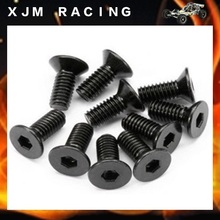 Parafuso para carro rc 4x10mm, para 1, 5, 5, hpi, rovan km, baja 5b/5t/5sc, peças de brinquedo 2024 - compre barato