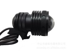 Unique Fire Recghargable bike light of CREE XM-L U2 1200 lumber Hunting and Zoomable 3 Modes Bicycle Light and Headlight 2024 - buy cheap