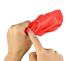 Высокое качество шарф исчезают Imulation палец магический реквизит фокусы сценический выполняете T 2024 - купить недорого