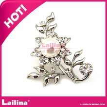 alloy crystal rhinstone brooches 2024 - buy cheap