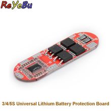 BMS 25A 3S 12.6V 18650 Li-ion Lithium Battery Protection Circuit Charging Board Module PCM Polymer Lipo Cell PCB 2024 - buy cheap