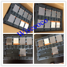 100% original USED for Intermec CN5X CN50 handheld barcode terminal LCD display screen panel + touch screen digitizer 2024 - buy cheap