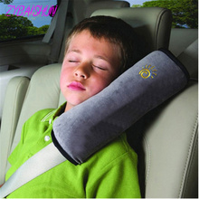 kids seat belt car seat Belts Cushion shoulder protection for Volkswagen  Skoda Octavia Fabia Rapid Superb Yeti Roomster 2024 - buy cheap