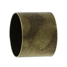 Doreenbeads contas espaçadoras de cobre, cilindro antigo bronze cerca de 12mm (5/8 ") x 10mm (7/8"),4 peças queno novo 2024 - compre barato