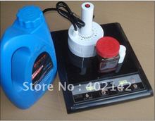 DL-500E портативная Магнитная Индукционная машина для запечатывания бутылок (размер печати: 20-100 мм) 2024 - купить недорого