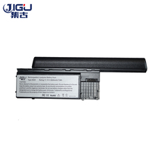 JIGU Black 9 Cells Laptop Battery FOR DELL 310-9080 451-10421 312-0384 JD634 GD775 JY366 KD492 For Latitude D620 D630 D630c D631 2024 - buy cheap