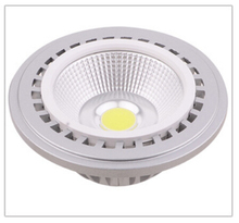 COB-foco Led de alta calidad, iluminación de 15W, GU10, alta calidad, Bridgelux, Bombilla led, AR111, QR111, ES111, 85-265V 2024 - compra barato