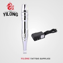 YILONG-Kit profesional de pluma de tatuaje de cejas, máquina para maquillaje permanente, equipo de maquillaje de arte corporal, pistola para tatuaje de buena calidad 2024 - compra barato
