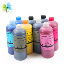 1000 мл/бутылка, 9 цветов, HD пигментные чернила для принтера Epson Surecolor SC-P6000 P8000 2024 - купить недорого