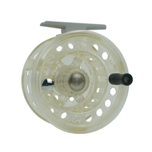 Special Sale Aventik 4/6 Super Large Arbor Transparent Fly Reel Plastic Fly Fishing Reel 2024 - buy cheap