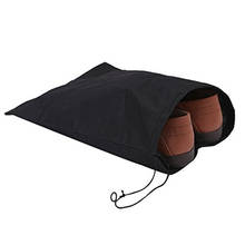 Portable Drawstring Shoe Bag Storage Bags Organizer Nylon Bag for Shoes Travel Pouch Home Storage Organization Bag for Underwear 2024 - buy cheap