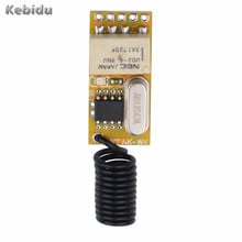 433Mhz Wireless Remote Control Switch A&B Key DC 12V 1CH relay Receiver Module and RF Transmitter 433 Mhz Remote Controls 2024 - buy cheap