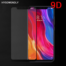 HYSOWENDLY 9D Full Coverage Screen protector For Redmi 6 6A Note 5 6 7 Pro S2 Xiaomi 6 6X 8 SE Lite 9 SE Hardness Protector film 2024 - buy cheap