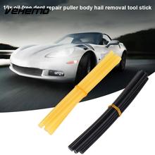 Vehemo 10 piezas reparación Remover PDR Hail Removal Kit Universal pegamento Dent Puller Paintless Panel del coche 2024 - compra barato