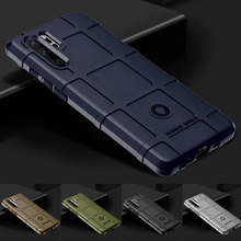 Прочный защитный чехол для телефона Huawei P30 P20 Mate 20 30 10 Nova 5 5i Pro Lite P Smart Z Y9 Prime Y6 2019 Honor X 10 Lite, чехол 2024 - купить недорого