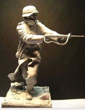 1/16 6th Army Stalingrad 1942/43 Resin Figure soldiers GK WWII Military subject matter Uncoated No colour 2024 - buy cheap