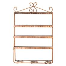 4-Tier Durable Jewelry Stand Rack Earrings Display Organizer Holder Props Shelf hot 2024 - buy cheap