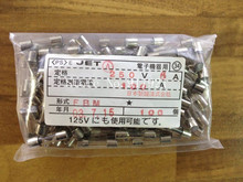 ZOB-fusible original de microvidrio importado japonés FBM, 5X20 6A 250V, 200 unids/lote 2024 - compra barato