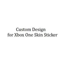 На заказ изготовленный на заказ дизайнерская наклейка для кожи для Microsoft Xbox One S тонкий X наклейка контроллер кожи наклейка для Xbox One винил 2024 - купить недорого