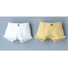 High Quality 1 PCS Shorts for Blyth, Middle Blyth, Holala, OB11, Obitsu 11, 1/6 1/8 BJD Doll Pants Clothes Accessories 2024 - buy cheap