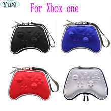 YuXi-funda protectora de mano para Microsoft Xbox One, bolsa de transporte de material Airform para mando de Xbox One 2024 - compra barato