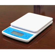 3kg 0.5g Mini LCD Electronic Scale 1kg 0.1g Professional Green Backlight Digital Pocket Scales Kitchen Food Weighing Balance 2024 - buy cheap