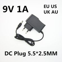 9V 1A AC DC Adapter Power Supply Adapter Wall Charger For Kettler CYD-0900500E 2024 - buy cheap